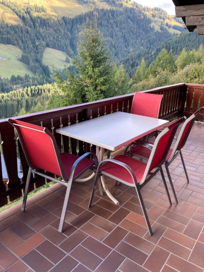 Chalet Chalet 1627 By Interhome Moleson Esterno foto