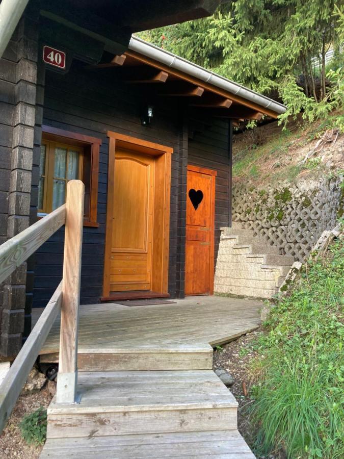 Chalet Chalet 1627 By Interhome Moleson Esterno foto