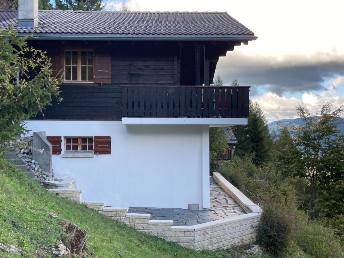 Chalet Chalet 1627 By Interhome Moleson Esterno foto